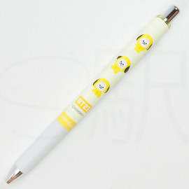 Pentel Energel 0.5mm Ballpen x BT21 - Cooky 4550432033115 Pentel Energel 0.5mm Ballpen x BT21 - Cooky 4550432033115